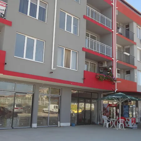 Апартамент Stefani *