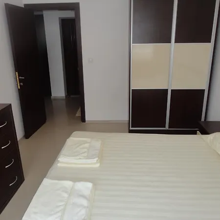 Appartement Stefani *
