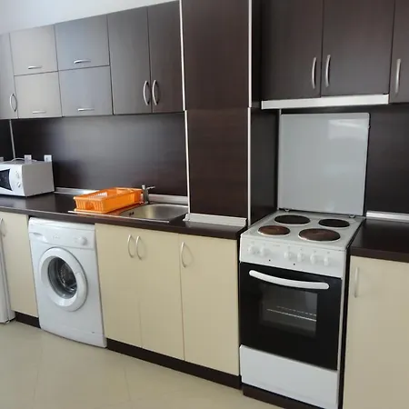 Appartement Stefani *