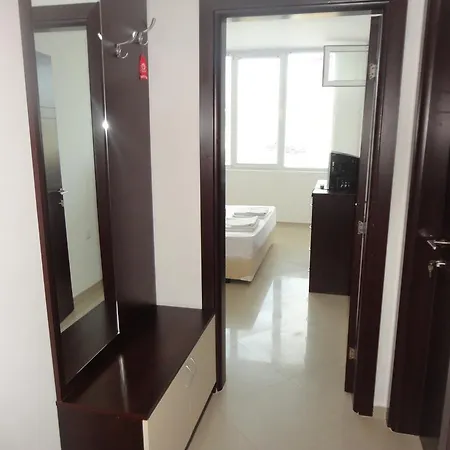 Appartement Stefani *