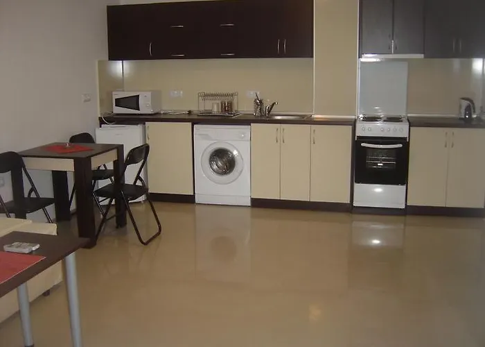 Апартаменты Stefani Приморско