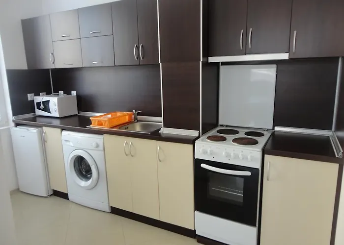 Апартаменты Stefani *