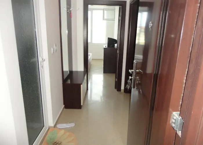 Апартаменты Stefani