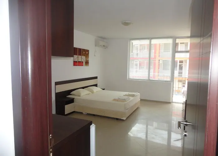 Апартаменты Stefani