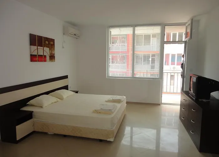 Апартаменты Stefani *